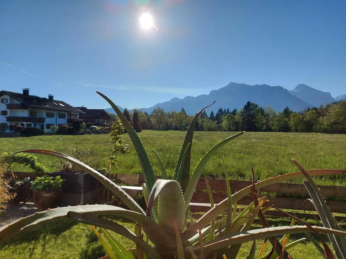 Apartment Ferienwohnung Herzstueck Im Haus Schlossblick Fussen