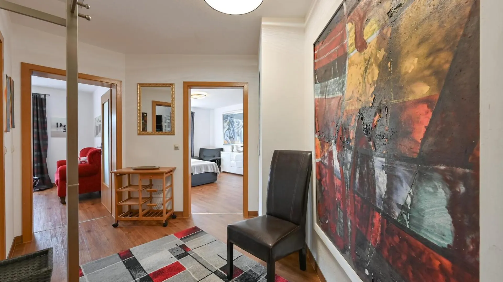 Apartment Ferienwohnung Herzstueck Im Haus Schlossblick Fussen Germany