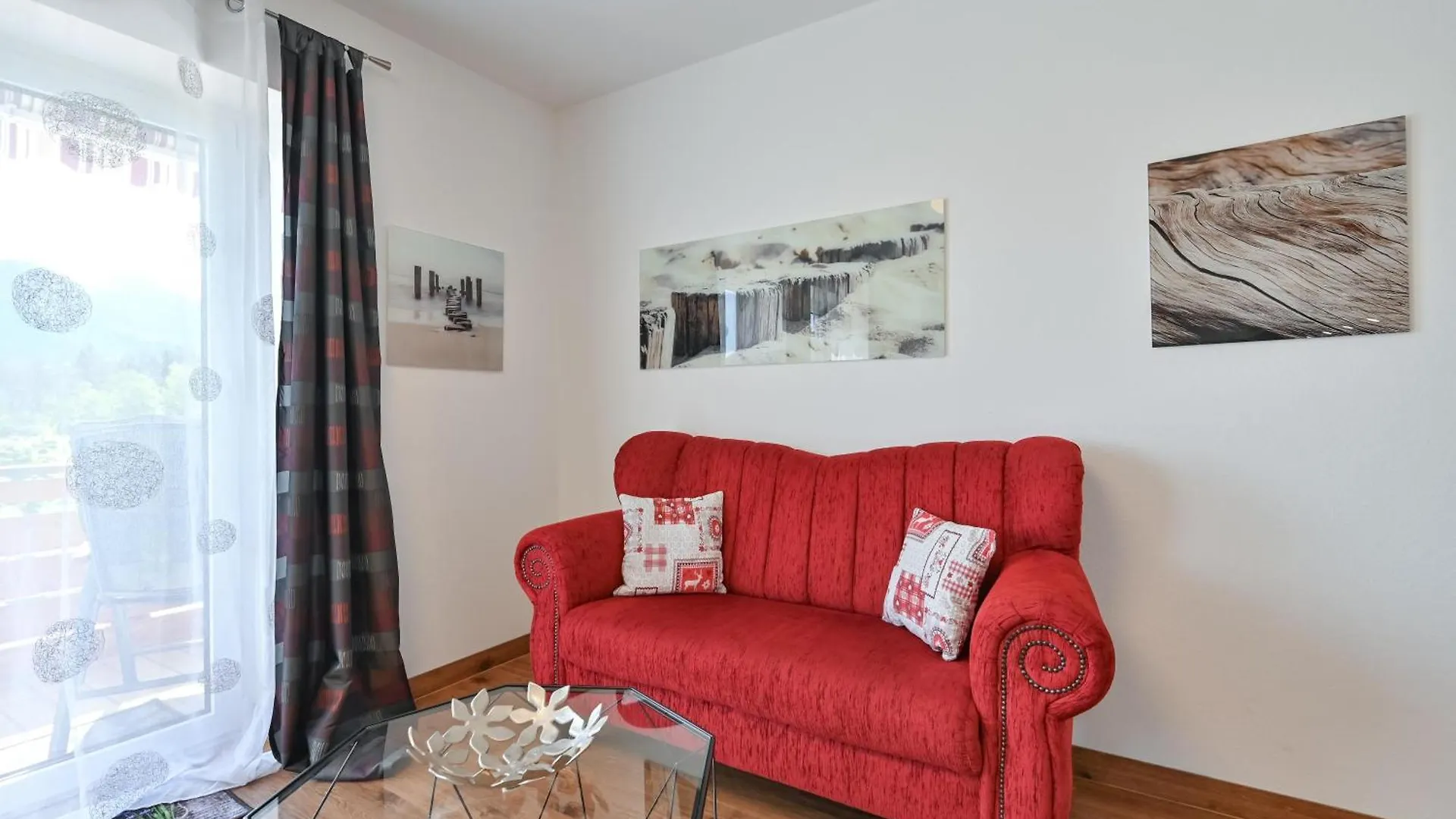 Apartment Ferienwohnung Herzstueck Im Haus Schlossblick Fussen