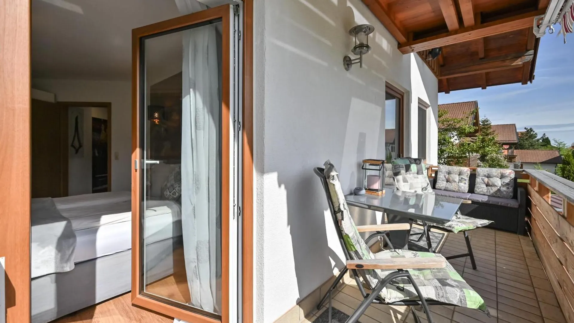 Ferienwohnung Herzstueck Im Haus Schlossblick Fussen 0*,