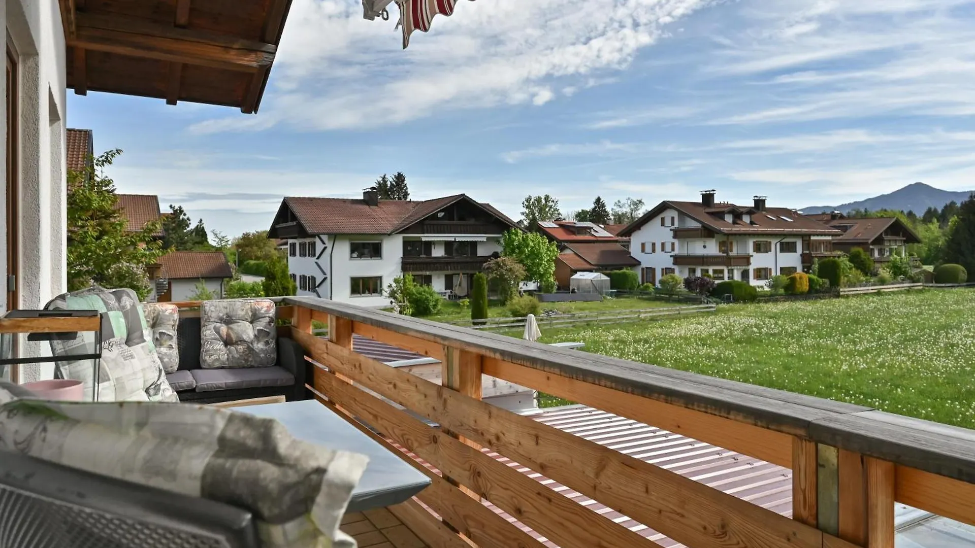 Ferienwohnung Herzstueck Im Haus Schlossblick Fussen Apartment