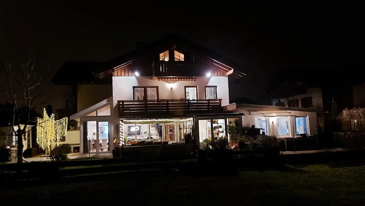 Apartamento Ferienwohnung Herzstueck Im Haus Schlossblick Füssen Alemanha