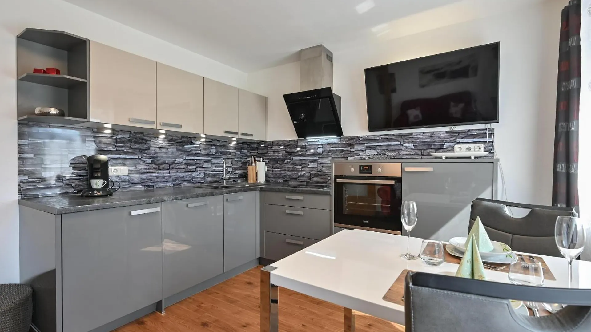 Apartamento Ferienwohnung Herzstueck Im Haus Schlossblick Füssen Alemanha